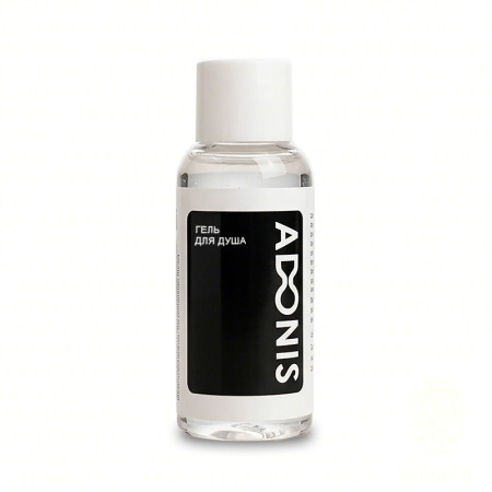  Гель для душа, флакон 30 мл. «ADONIS» / Shower gel
